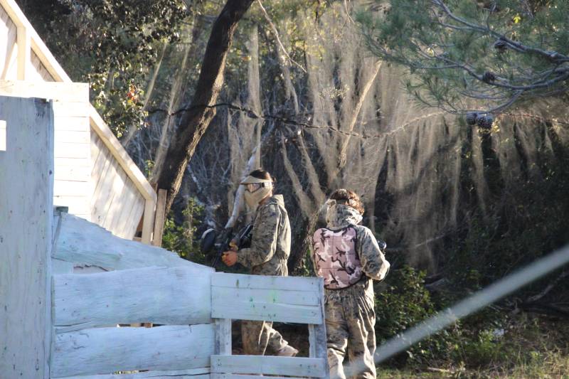 Acitivité sportive durant le mois de décembre vers Salon de Provence